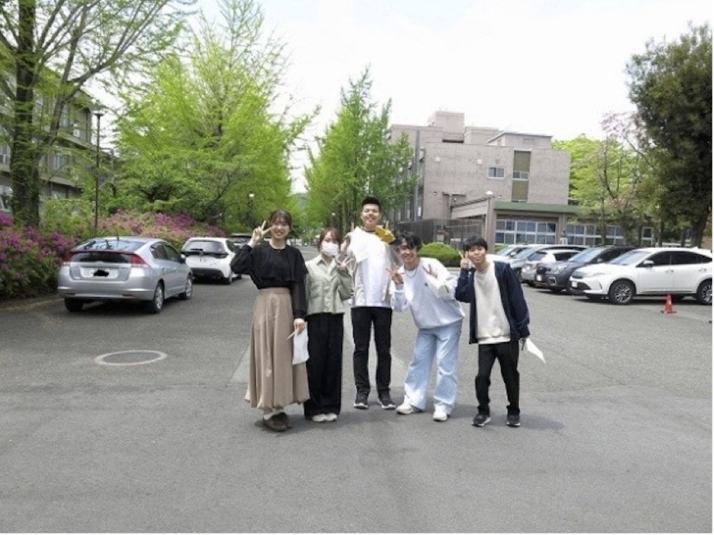 施設見学